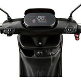 IVA TR3 2.0 - Stijlvolle en Veilige Elektrische Driewielscooter 30 km/u - Zilver