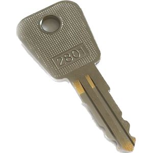 Sleutel nr 2806 Vermeiren Carpo 2 en Ceres origineel