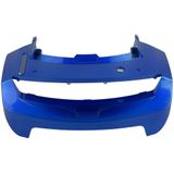 Achterkap Vermeiren Mercurius - Blauw C08-077-01254