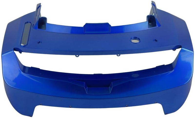 Achterkap Vermeiren Mercurius - Blauw C08-077-01254