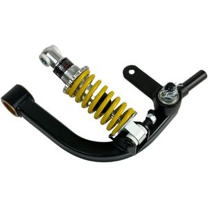 Vermeiren Mercurius 4D Ophanging Voorwiel Compleet Origineel - Links