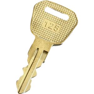 Sleutel 125 Sterling S serie S400 S425 S700