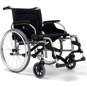 Vermeiren V100 XL Rolstoel - Champagne