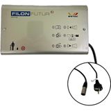 Wetac Filon Futur 24V 8A Scootmobiel Oplader – Gebruikt