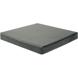 Harley - Comfort Plus - Zitkussen - 43 x 43 x 10 cm - Lichtgewicht - Waterafstotende Hoes