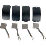 Koolborstel set Sterling S700 met afdekplaatjes origineel