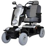 Scootmobiel Kymco Maxi XLS zwart