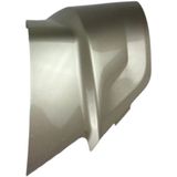 Sierkap Vermeiren Mercurius 4D champagne - Linksvoor