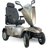 Scootmobiel Kymco new Maxer Goud 20 km/u