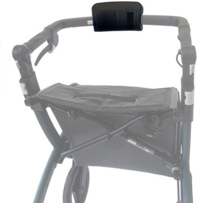 Rollz flex back support