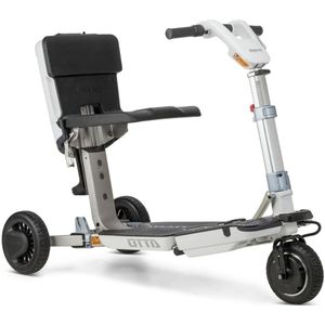 ATTO Opvouwbare scootmobiel Moving Life wit