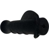 Vermeiren Quava handvat links - Zwart