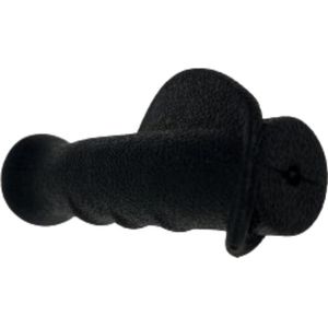 Vermeiren Quava handvat links - Zwart