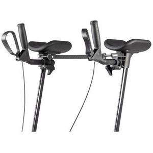 TOPRO Onderarmschalen Set voor Troja Walker Maat S