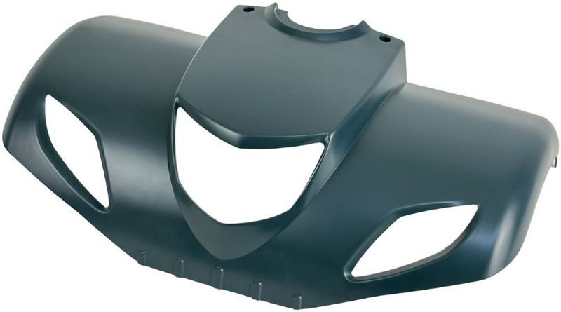 Vermeiren Carpo 2 SE Voorkap zonder verlichting – Grijs