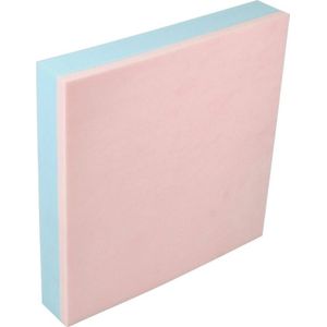 Designer Economy 'V' zitkussen 43 x 43 x 10 cm