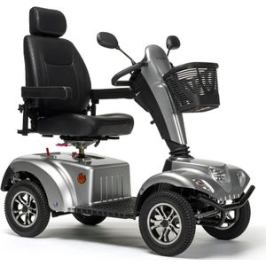 Vermeiren Carpo 2 SE Scootmobiel Zilver