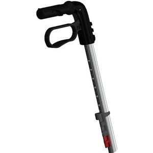 TOPRO Duwstang Compleet met Handvat, Links, Small 25 mm