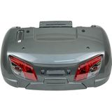 Achterkap Vermeiren Carpo 3 & 4 - Grijs S08-051-00377