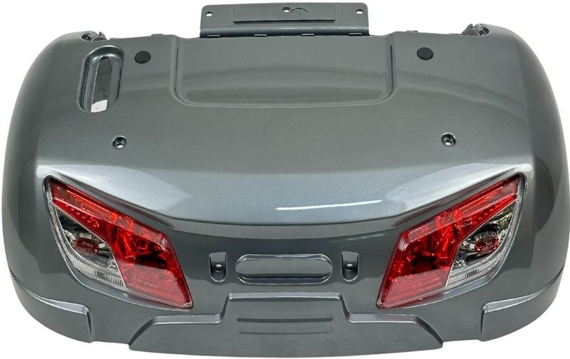 Achterkap Vermeiren Carpo 3 & 4 - Grijs S08-051-00377