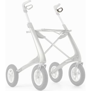 Originele Remhandel (Links) - ByAcre Carbon Overland Rollator