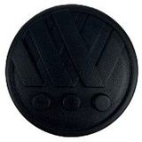 Wieldop velg Vermeiren Scootmobiel - Zwart