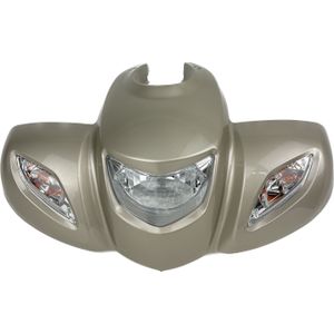 Voorkap Vermeiren Carpo 4 Champagne origineel met verlichting