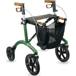 Saljol Allround Rollator - Forest Green M