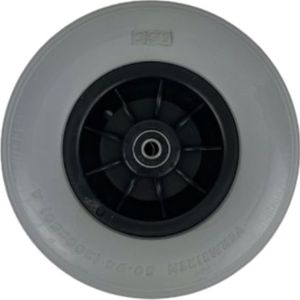 Wiel rolstoel massief 50-94 (200 x 50) - Grijs