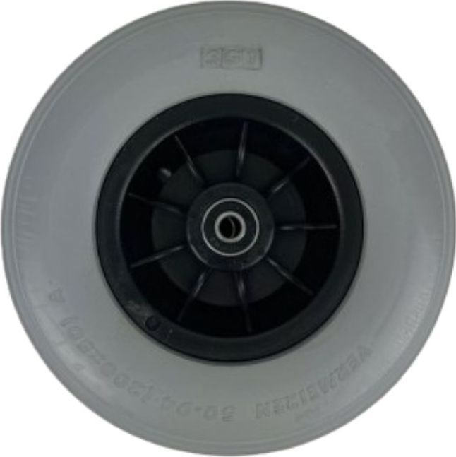 Wiel rolstoel massief 50-94 (200 x 50) - Grijs