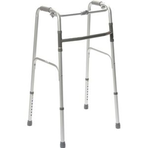 Looprek - Opvouwbaar - Aluminium - Gecko starr Drive