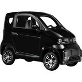 Bold One Klassiek scootmobiel – 40 km actieradius, 45 km/u - Zwart