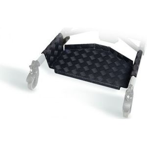 Voetplaat voor TOPRO Taurus E en TOPRO Taurus H rollators