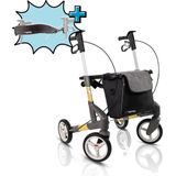 rollator TOPRO Troja 5G geel small