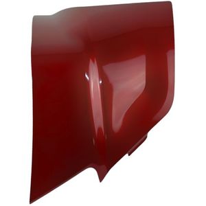 Sierkap Vermeiren Mercurius 4D Linksvoor - Rood