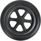 Wiel 12 Inch voor Vermeiren Transportrolstoel Bobby en Bobby EVO