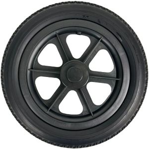 Wiel 12 Inch voor Vermeiren Transportrolstoel Bobby en Bobby EVO