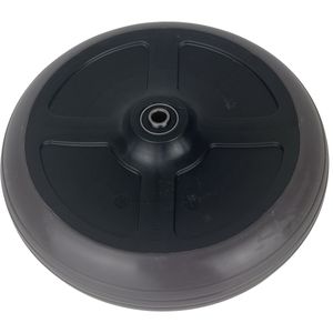 wiel rollator 190mm hoog 50mm breed standaard Drive