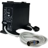 Acculader scootmobiel 24v 8ah CTE Corp - Nieuw