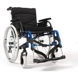 Rolstoel Vermeiren V300DL opvouwbaar
