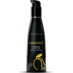 Wicked Aqua Mango Lube