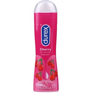 Durex Play Cherry Glijmiddel 50ml