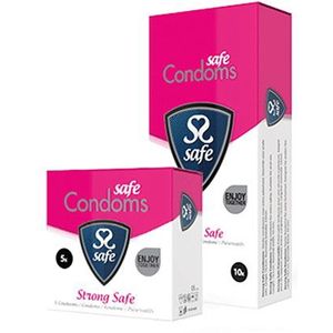 Safe Condooms Power Small Pakket - 15 stuks