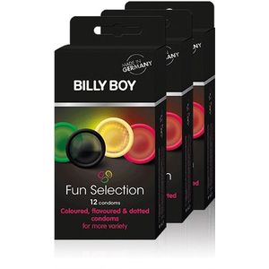 Billy Boy - Fun Selection condooms