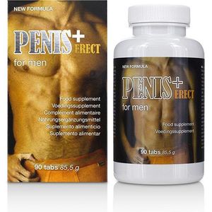 Cobeco Pharma - Penis Plus Erect - Erectiepillen