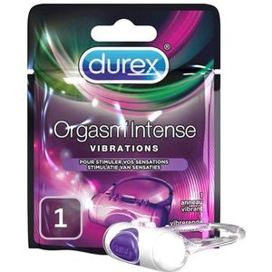 Durex - Orgasm'Intense Vibrations - Vibrerende cockring