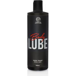 Cobeco Body Lube - Glijmiddel op waterbasis