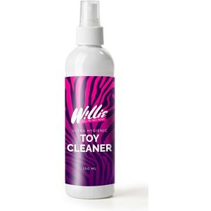 Willie Toys toycleaner