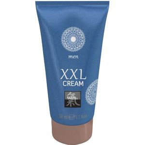 HOT - Shiatsu - XXL Cream - Erectiecrème