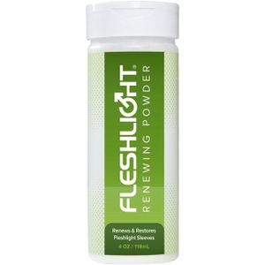 Fleshlight - Renewing Powder - Onderhoudspoeder
